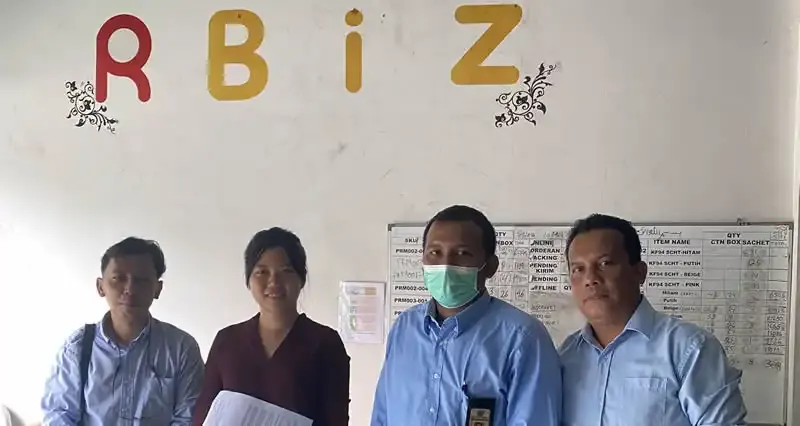 RBiz team and partner activities