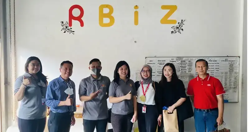 RBiz team and partner activities