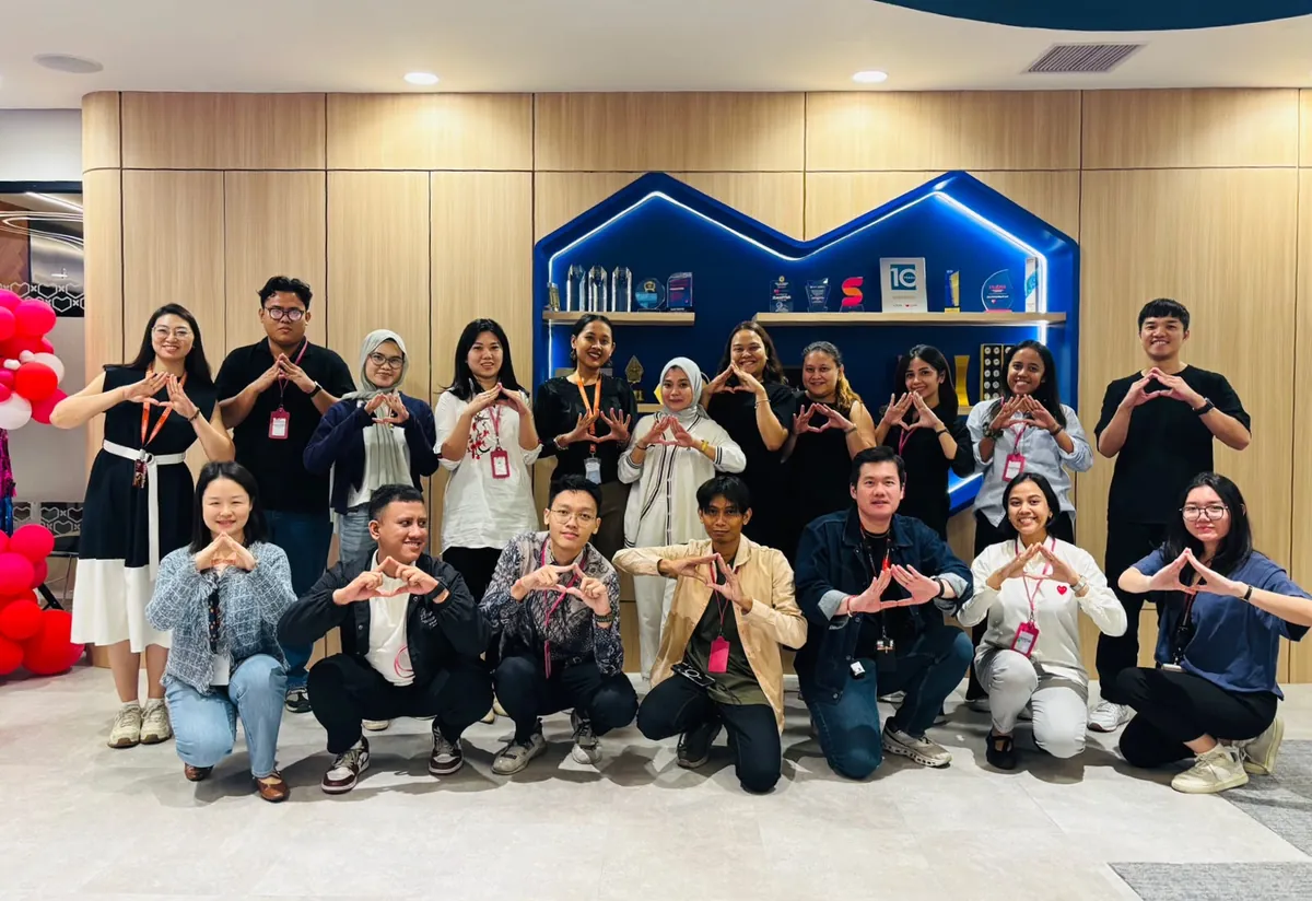 RBiz team and partner activities