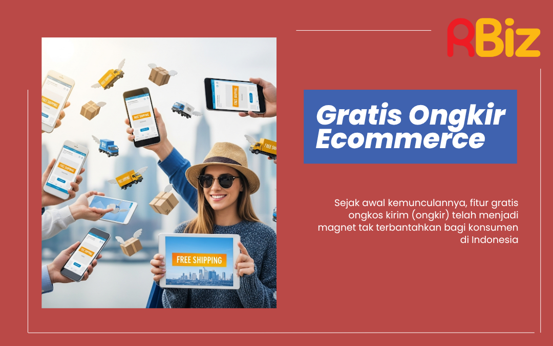 Gratis Ongkir Ecommerce