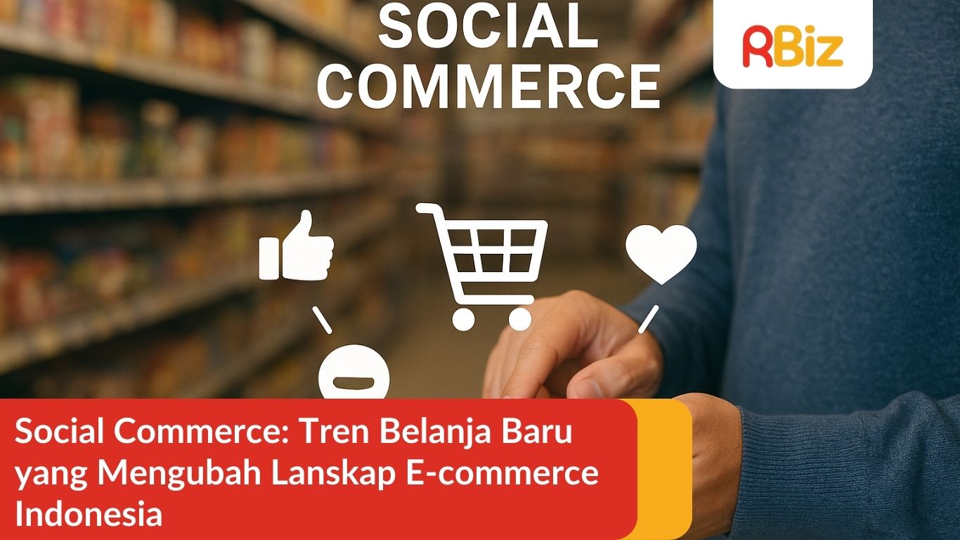 Social Commerce: Tren Belanja Baru yang Mengubah Lanskap E-commerce Indonesia