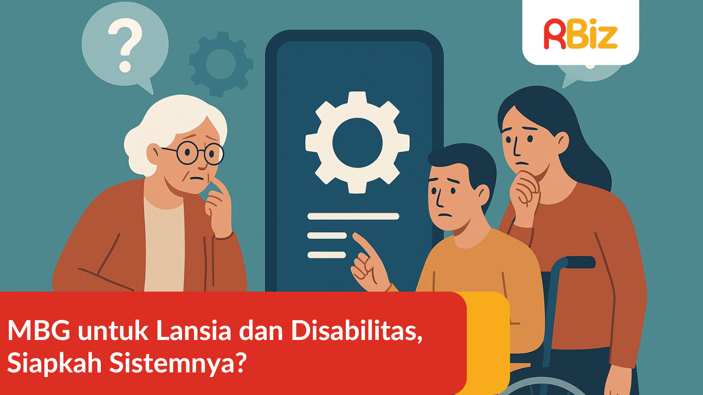 MBG untuk Lansia dan Disabilitas, Siapkah Sistemnya?
