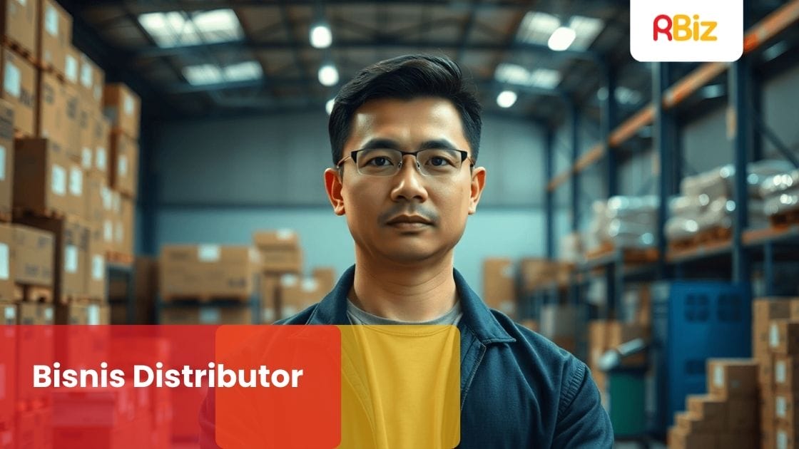Distributor Resmi
