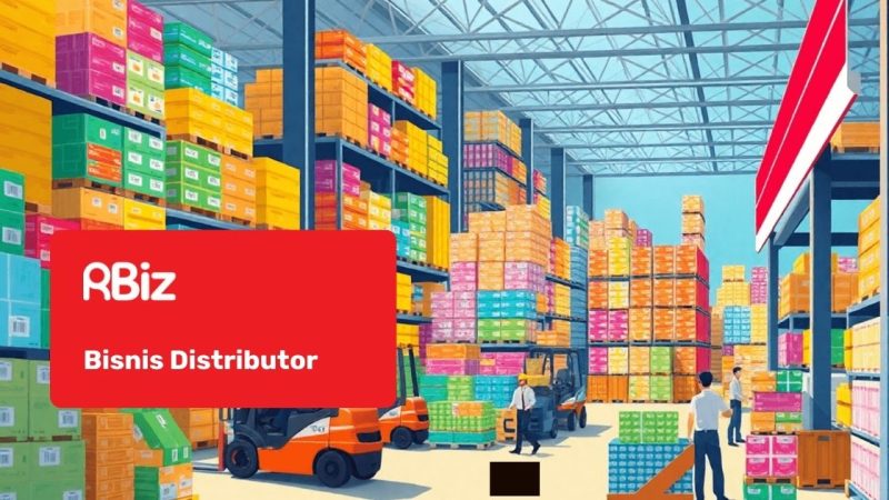 Rbiz Bisnis Distributor