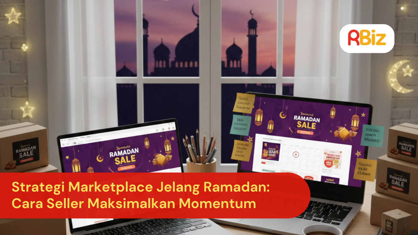 Strategi Marketplace Jelang Ramadan: Cara Seller Maksimalkan Momentum