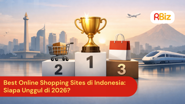 Best Online Shopping Sites di Indonesia: Siapa Unggul di 2026?