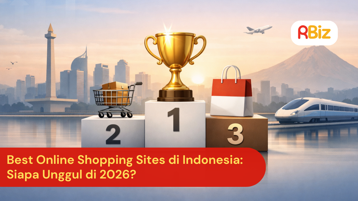 Best Online Shopping Sites di Indonesia: Siapa Unggul di 2026?