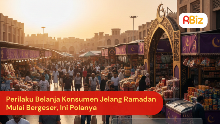 Perilaku Belanja Konsumen Jelang Ramadan Mulai Bergeser, Ini Polanya