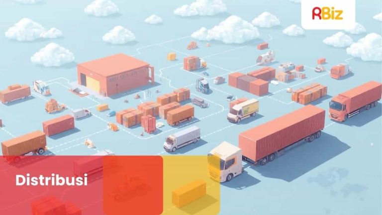 distribusi