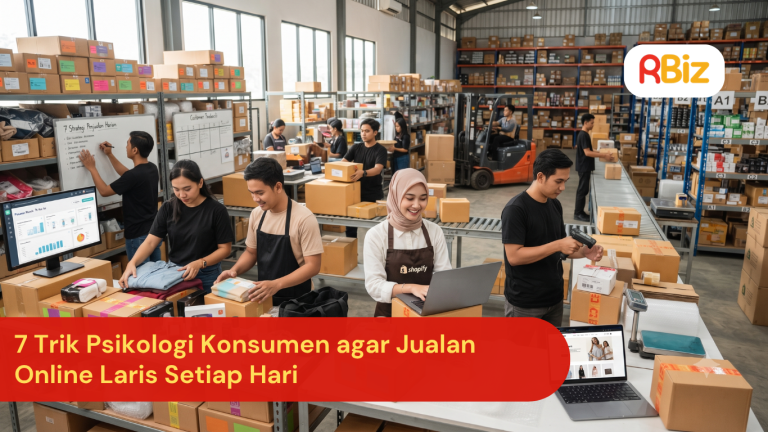 7 Trik Psikologi Konsumen agar Jualan Online Laris Setiap Hari